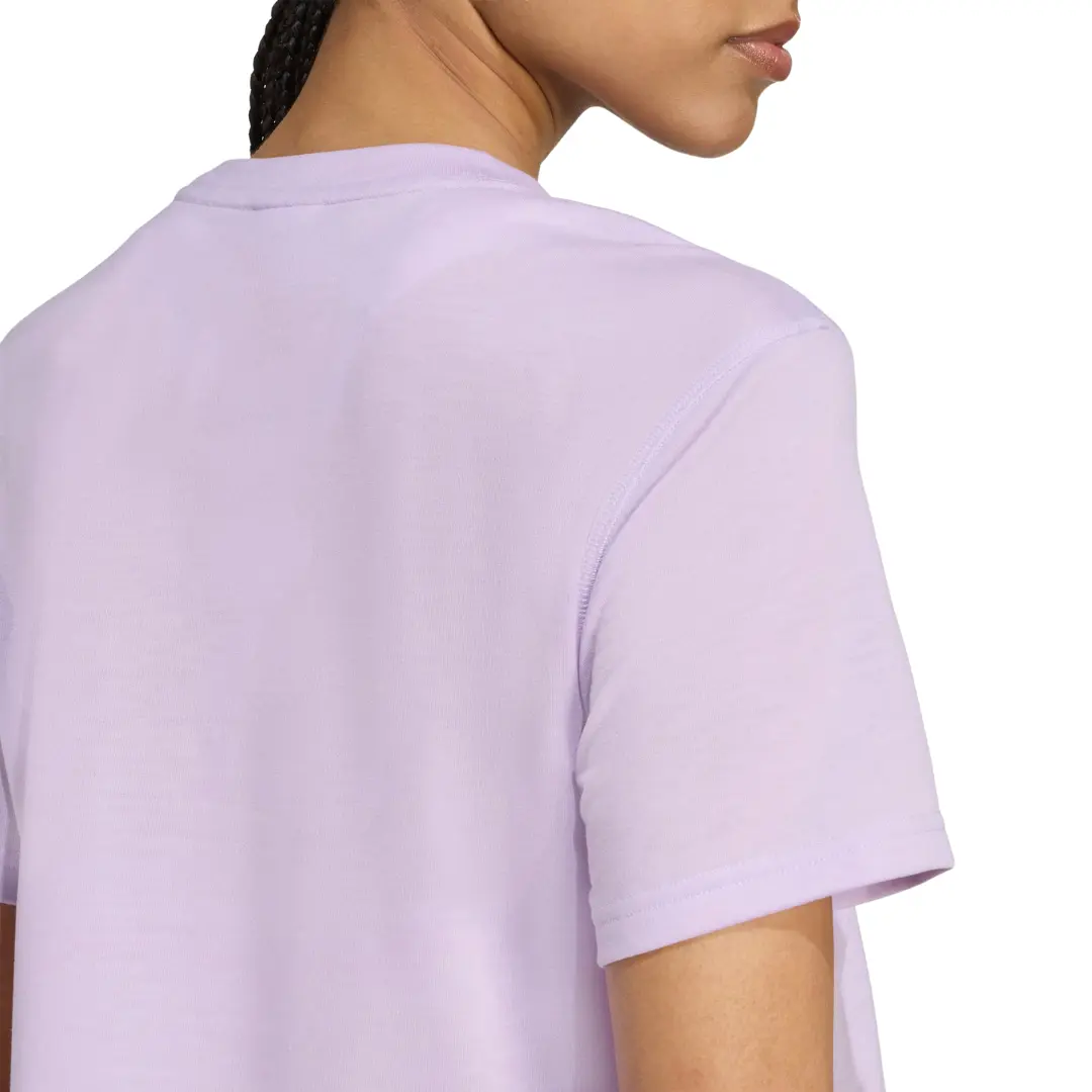 adidas Women WE MIN Tee | JY4561 - Image 4
