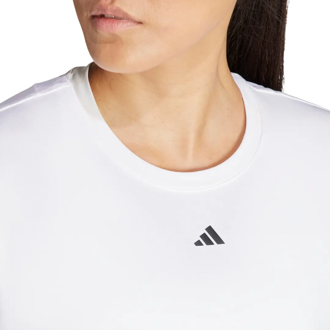 adidas Women WTR D4T T-shirt| IT7419 - Image 4