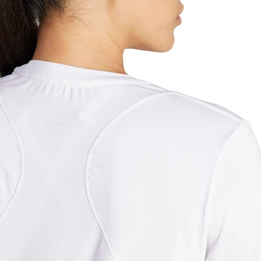 adidas Women WTR D4T T-shirt| IT7419 - Image 5
