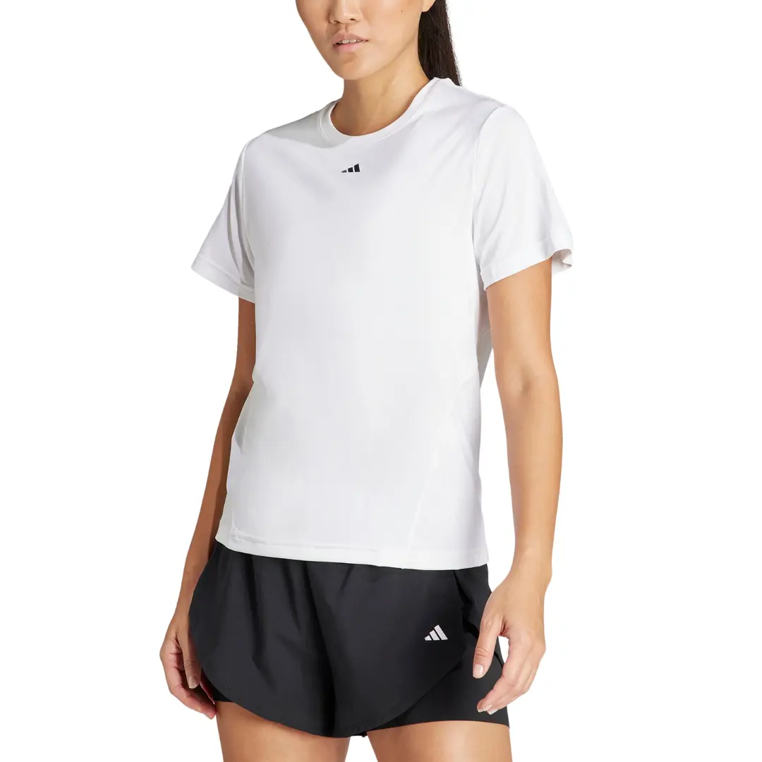 adidas Women WTR D4T T-shirt| IT7419 - Image 6