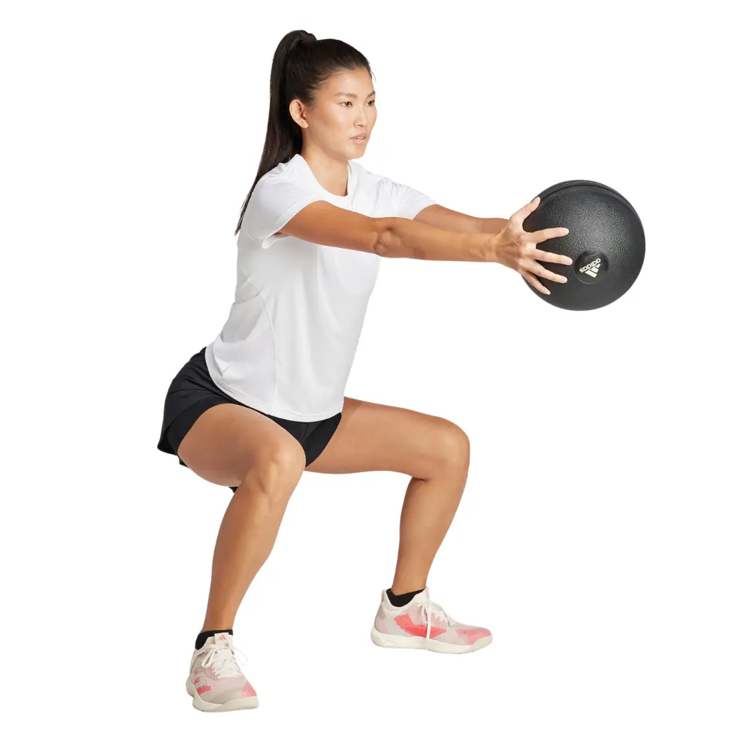 adidas Women WTR D4T T-shirt| IT7419 - Image 7