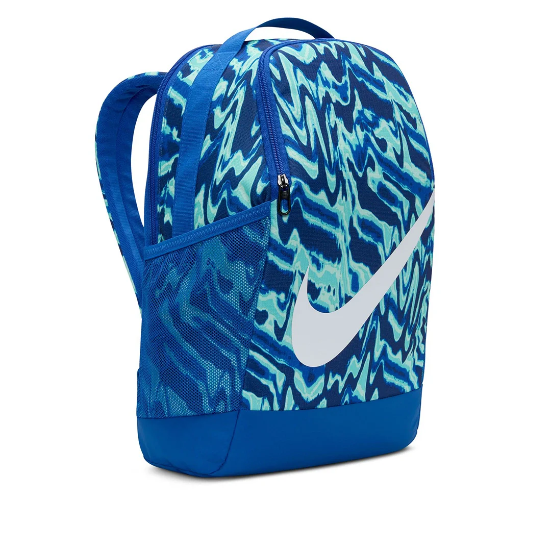 Nike Kids Brasilia Backpack 18L | HV6638-480 - Image 4