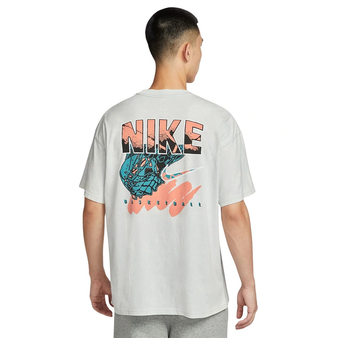 Nike Men Basketball T-Shirt | HV1769-025 - Image 2