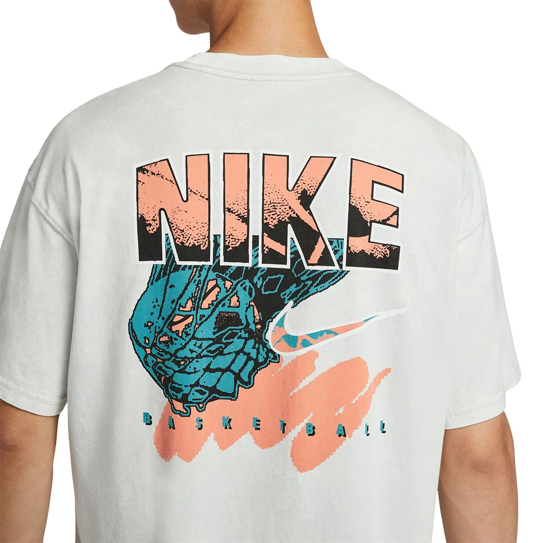 Nike Men Basketball T-Shirt | HV1769-025 - Image 4