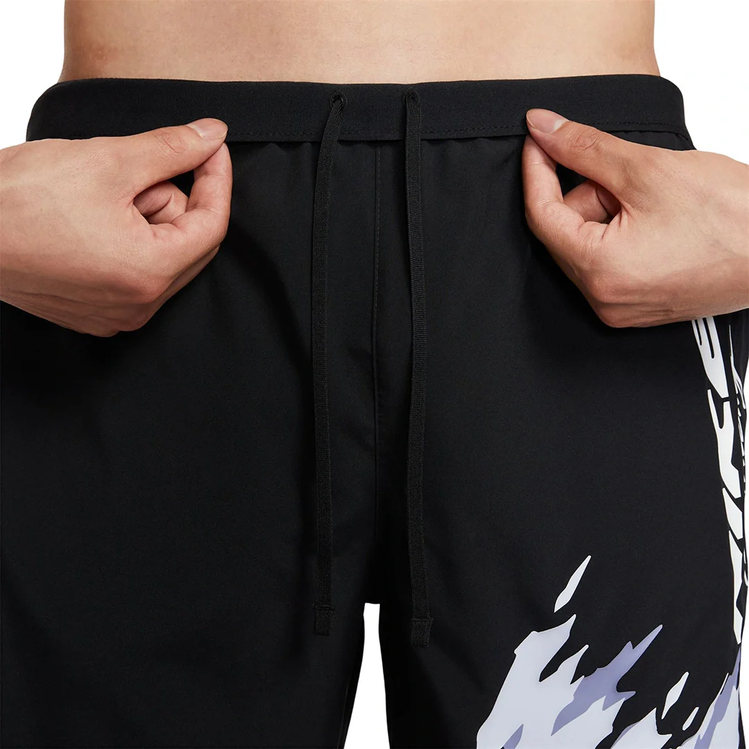 Nike Men Challenger Dri-FIT 7" Brief-Lined Running Shorts | HV2139-010 - Image 3