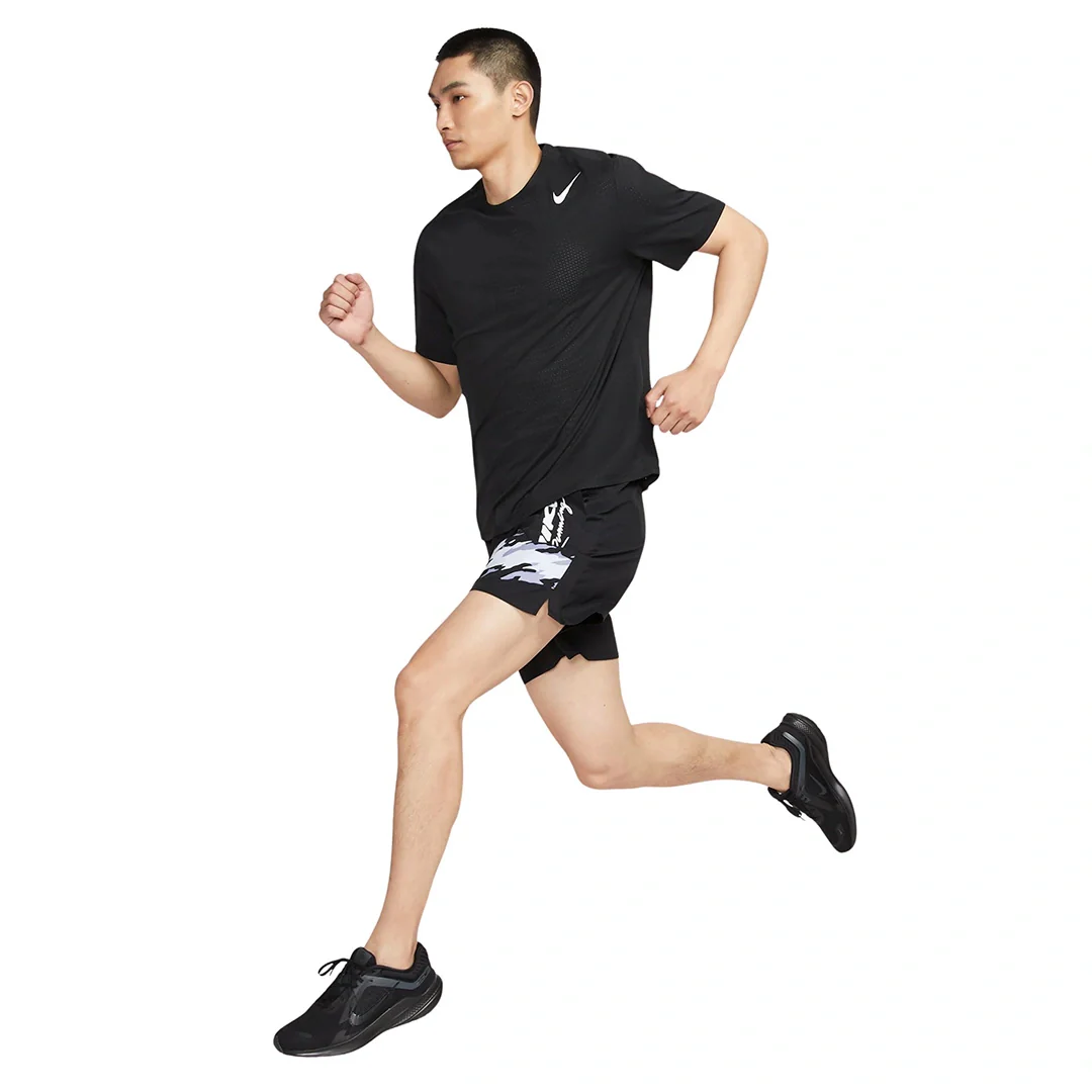 Nike Men Challenger Dri-FIT 7" Brief-Lined Running Shorts | HV2139-010 - Image 5