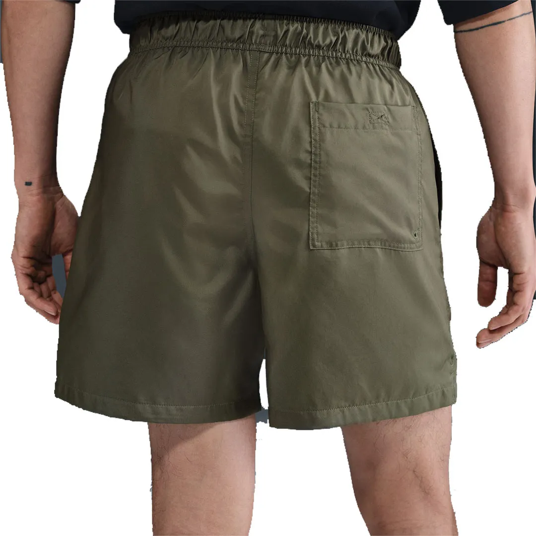 Nike Men Club Woven Flow Shorts | FN3308-222 - Image 2