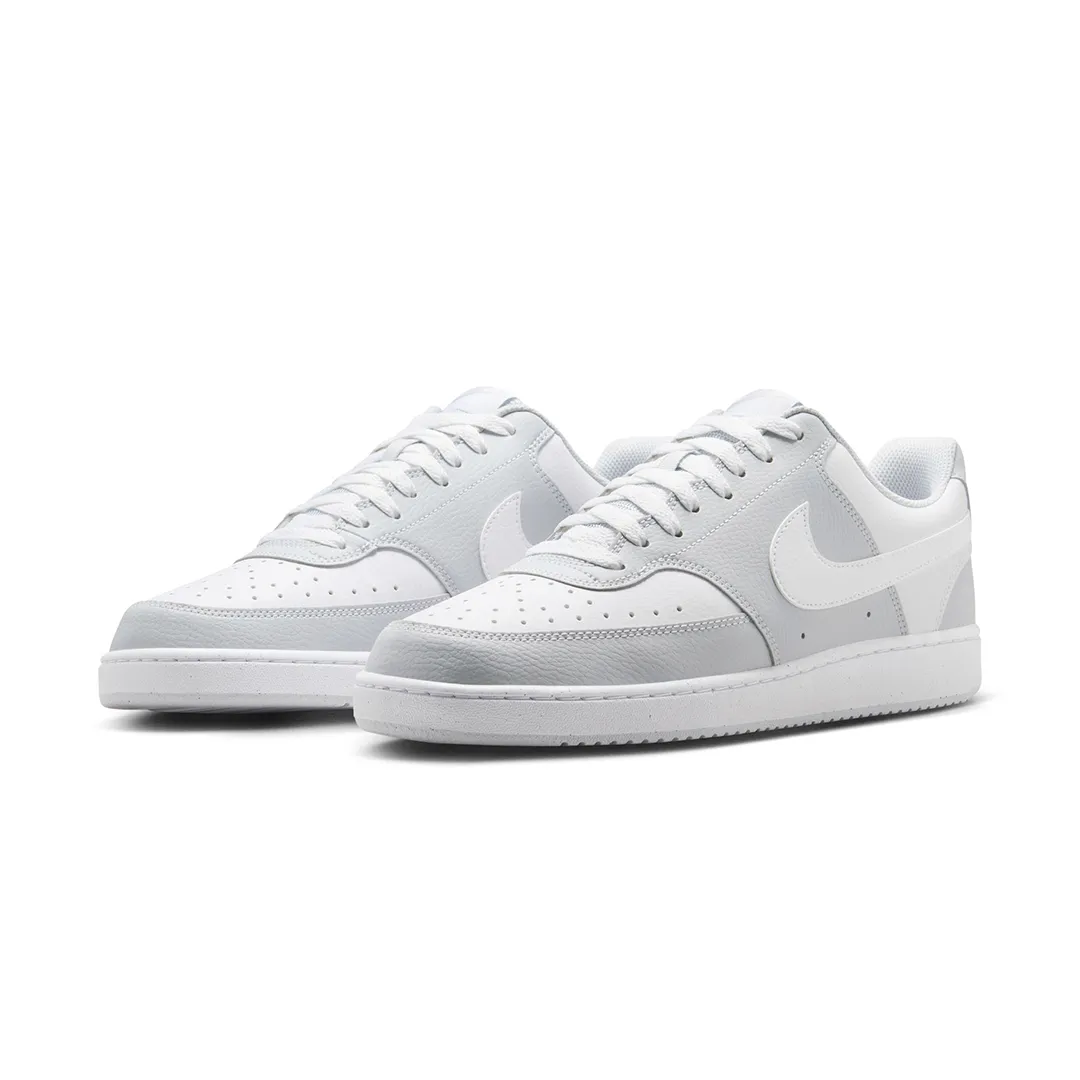 Nike Men Court Vision Low | HM9862-002 - Image 3