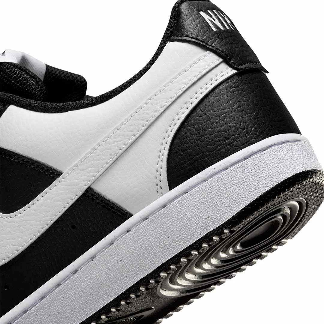 Nike Men Court Vision Low Shoes | HM9862-001 - Image 5