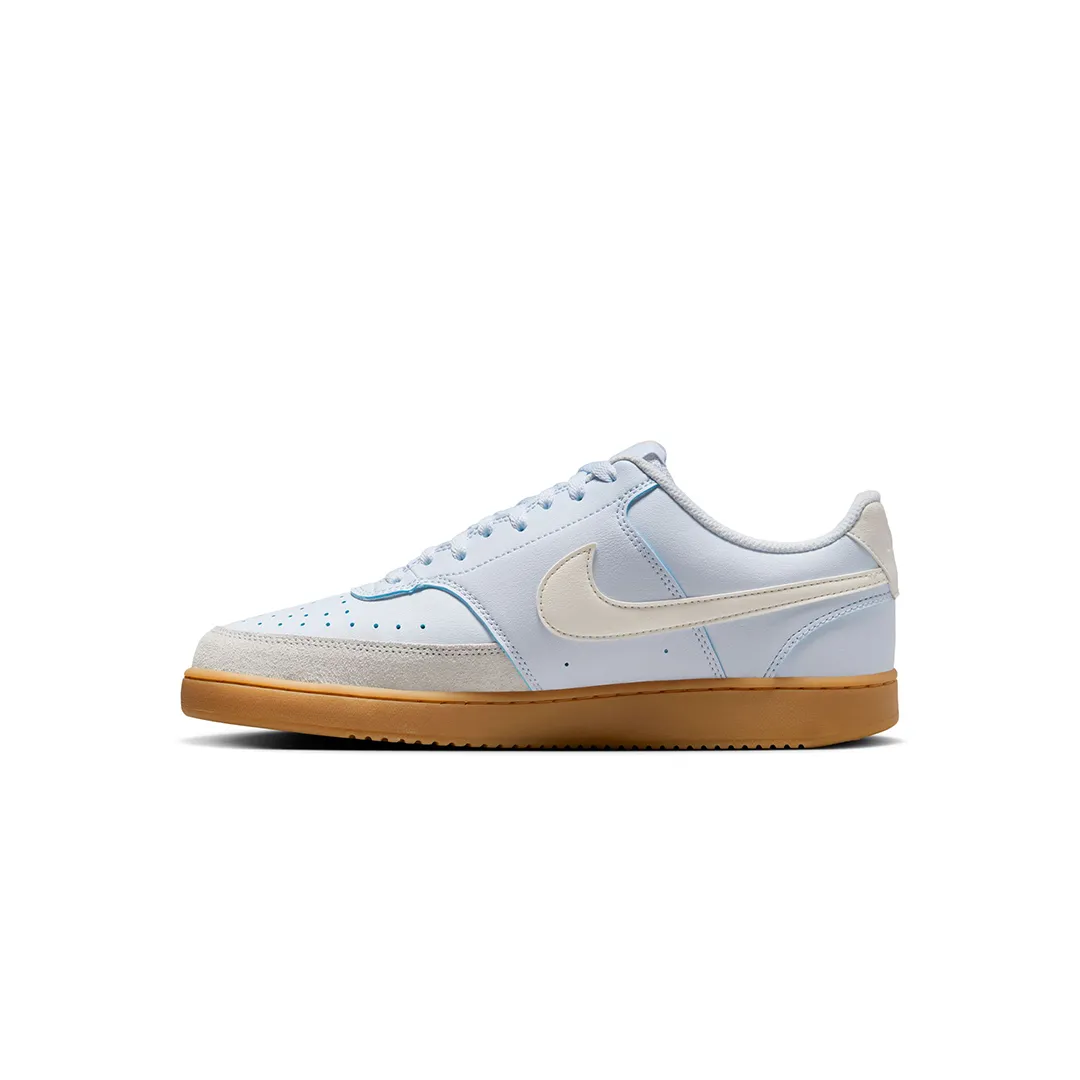 Nike Men Court Vision Low Shoes | IB2998-002 - Image 2