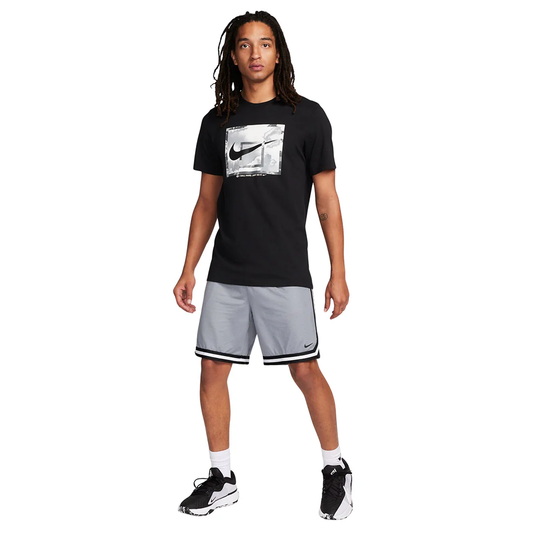 Nike Men DNA Dri-FIT 8" Basketball Shorts | FN2652-065 - Image 5