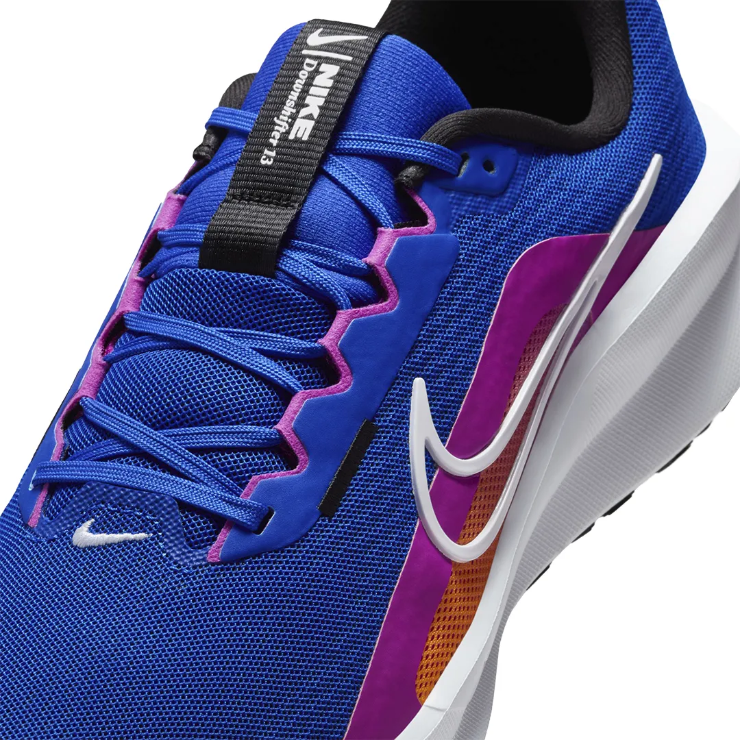 Nike Men Downshifter 13 Road Running Shoes | FD6454-406 - Image 6