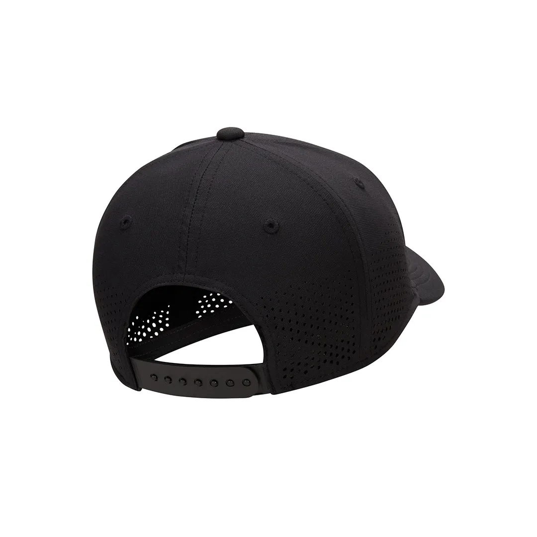 Nike Men Dri-Fit ADV Club Structured Swoosh Cap | FB5636-010 - Image 2