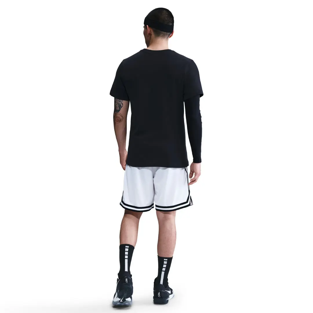 Nike Men Dri-Fit Basketball T-Shirt | HJ3467-010 - Image 5