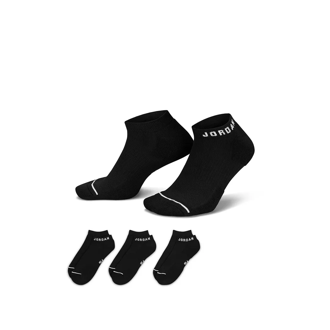 Nike Men Everyday No-Show Socks (3 Pairs) | DX9656-010