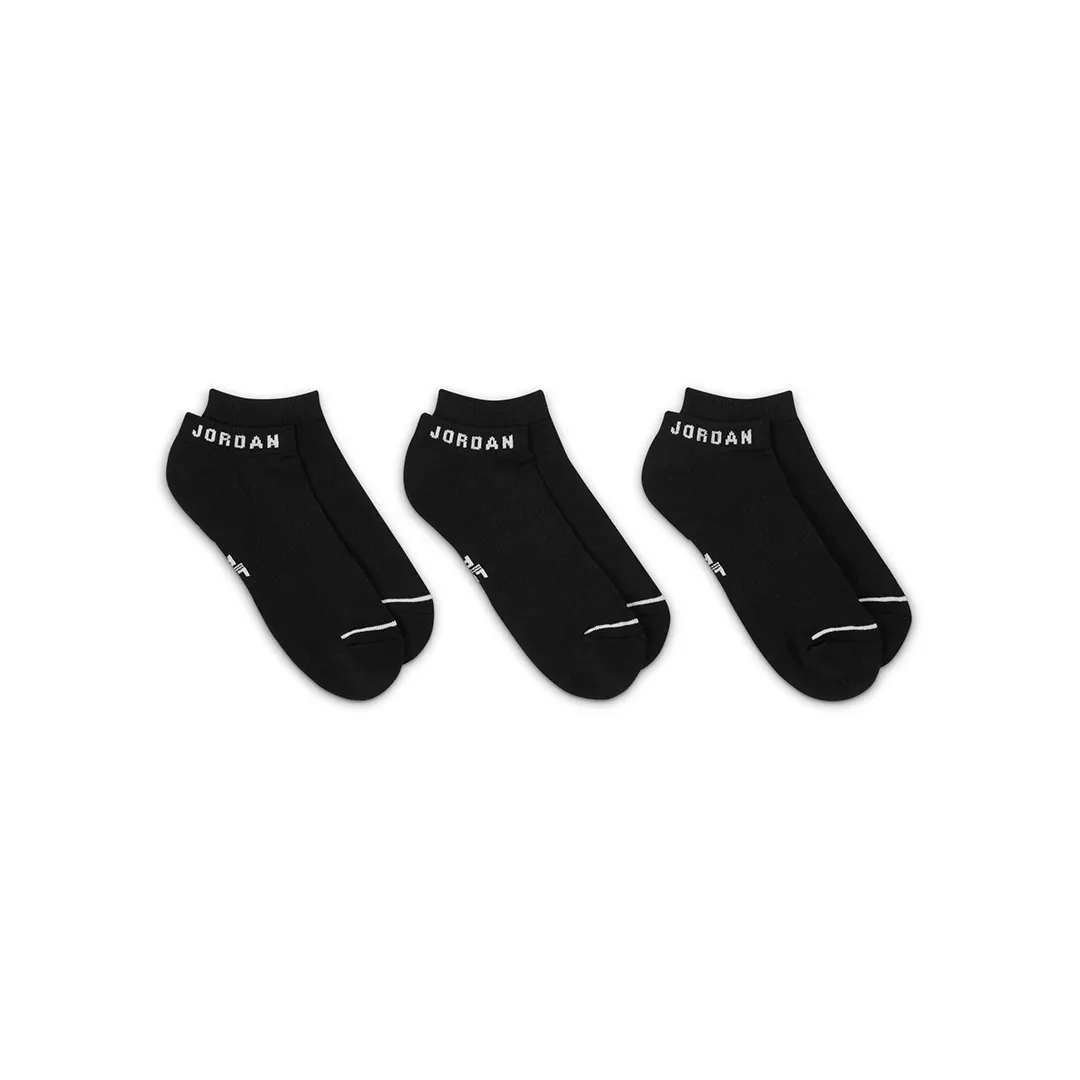 Nike Men Everyday No-Show Socks (3 Pairs) | DX9656-010 - Image 3