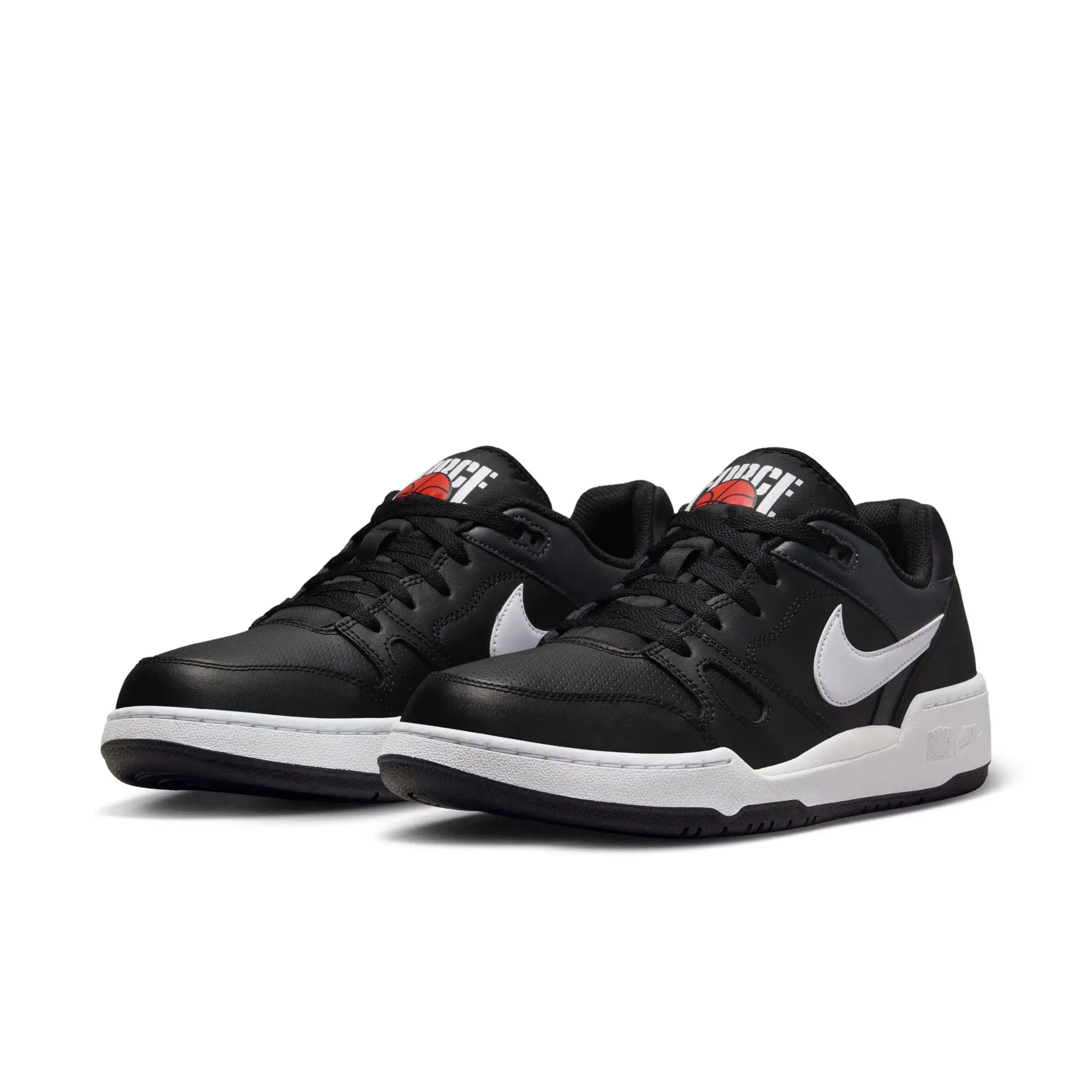 Nike Men Full Force Low Shoes | FB1362-001 - Image 3