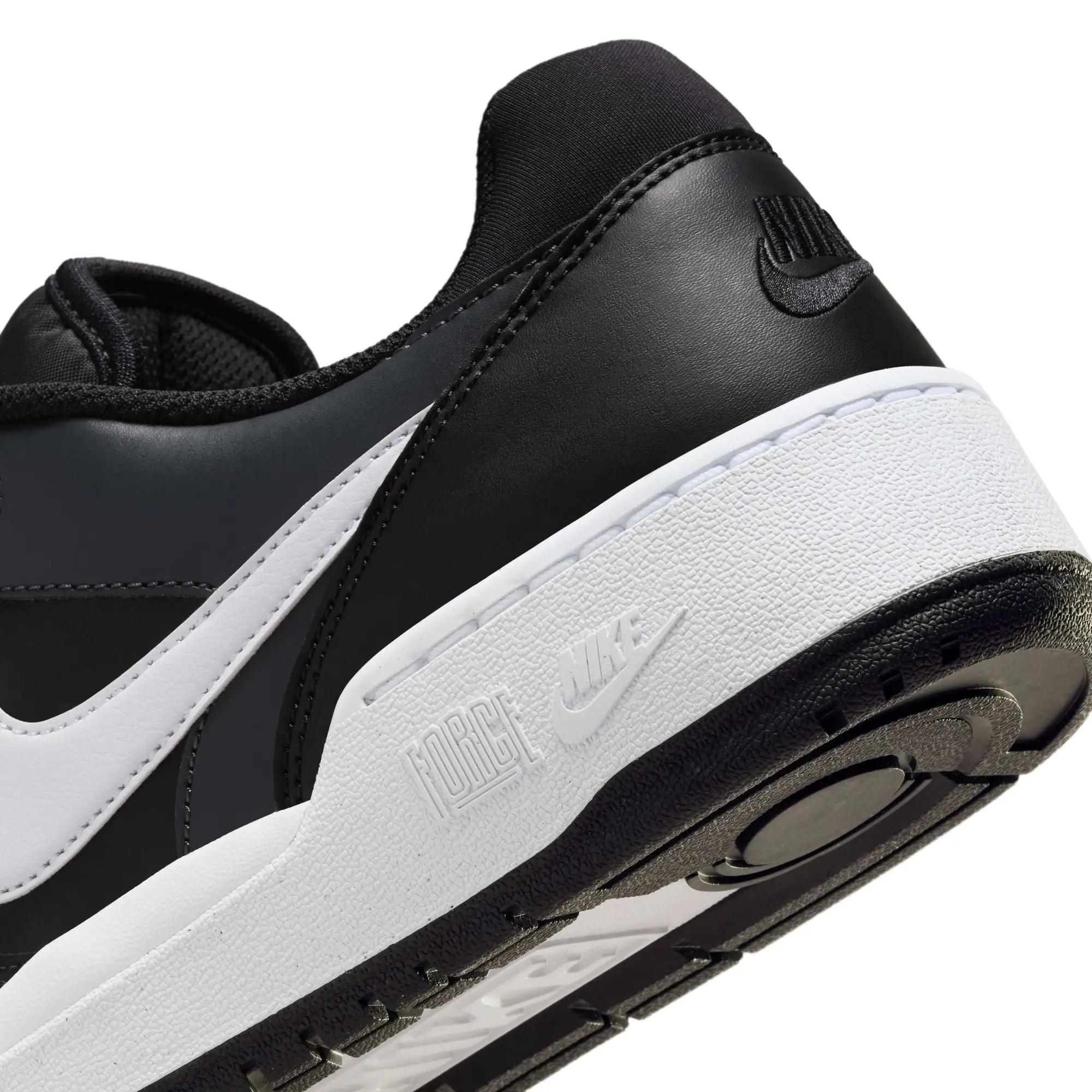 Nike Men Full Force Low Shoes | FB1362-001 - Image 5