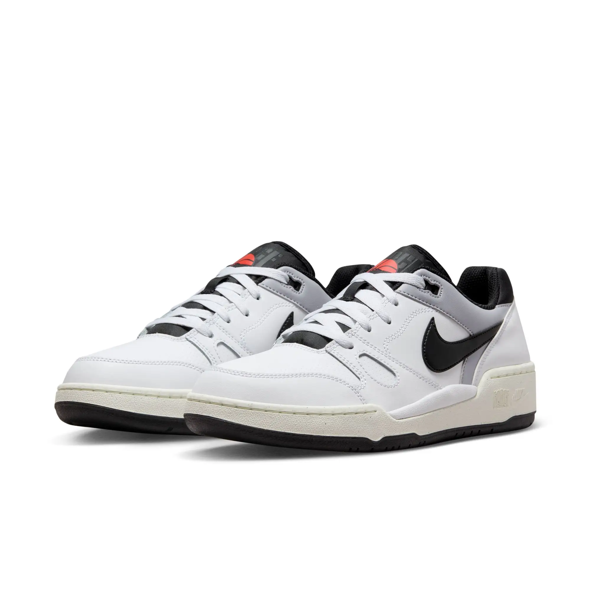 Nike Men Full Force Low Shoes | FB1362-101 - Image 3