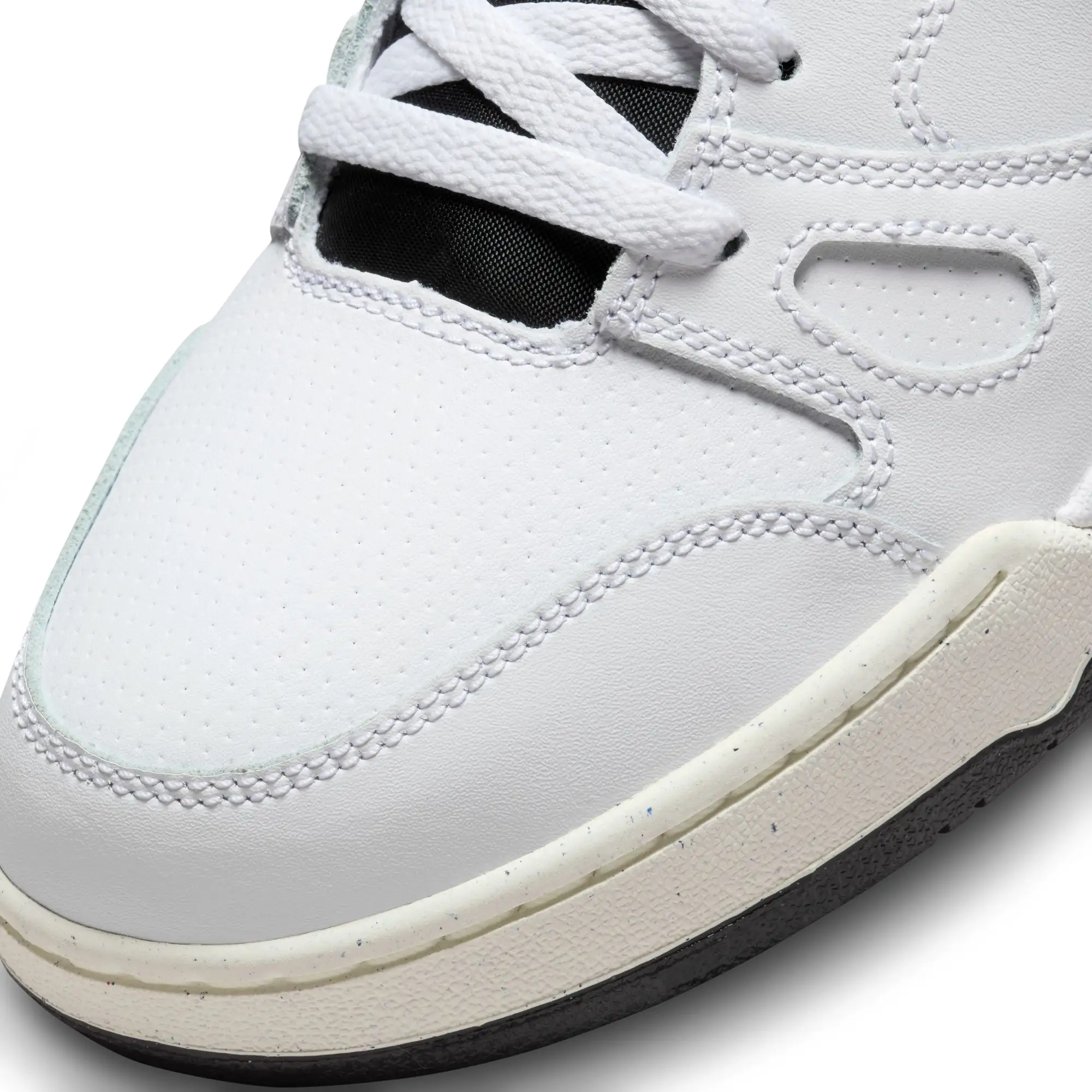 Nike Men Full Force Low Shoes | FB1362-101 - Image 4