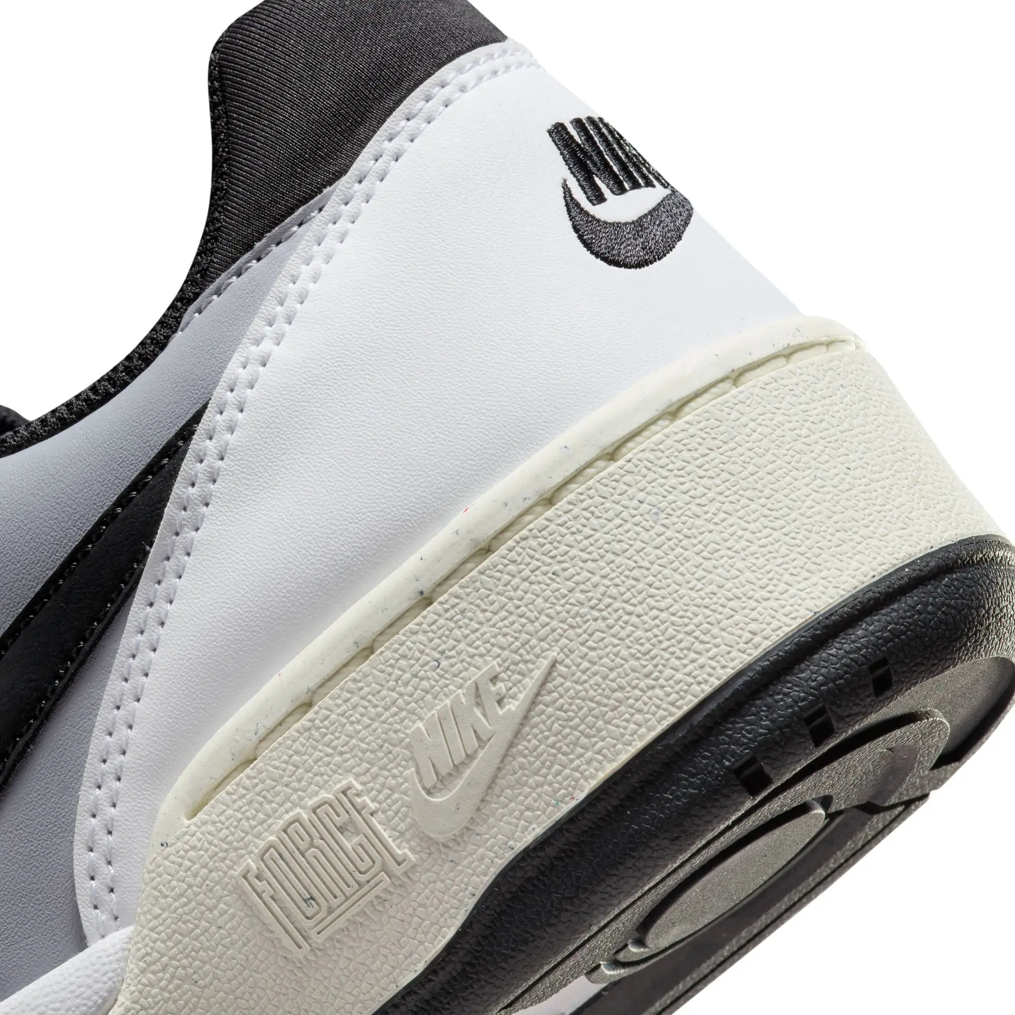 Nike Men Full Force Low Shoes | FB1362-101 - Image 5