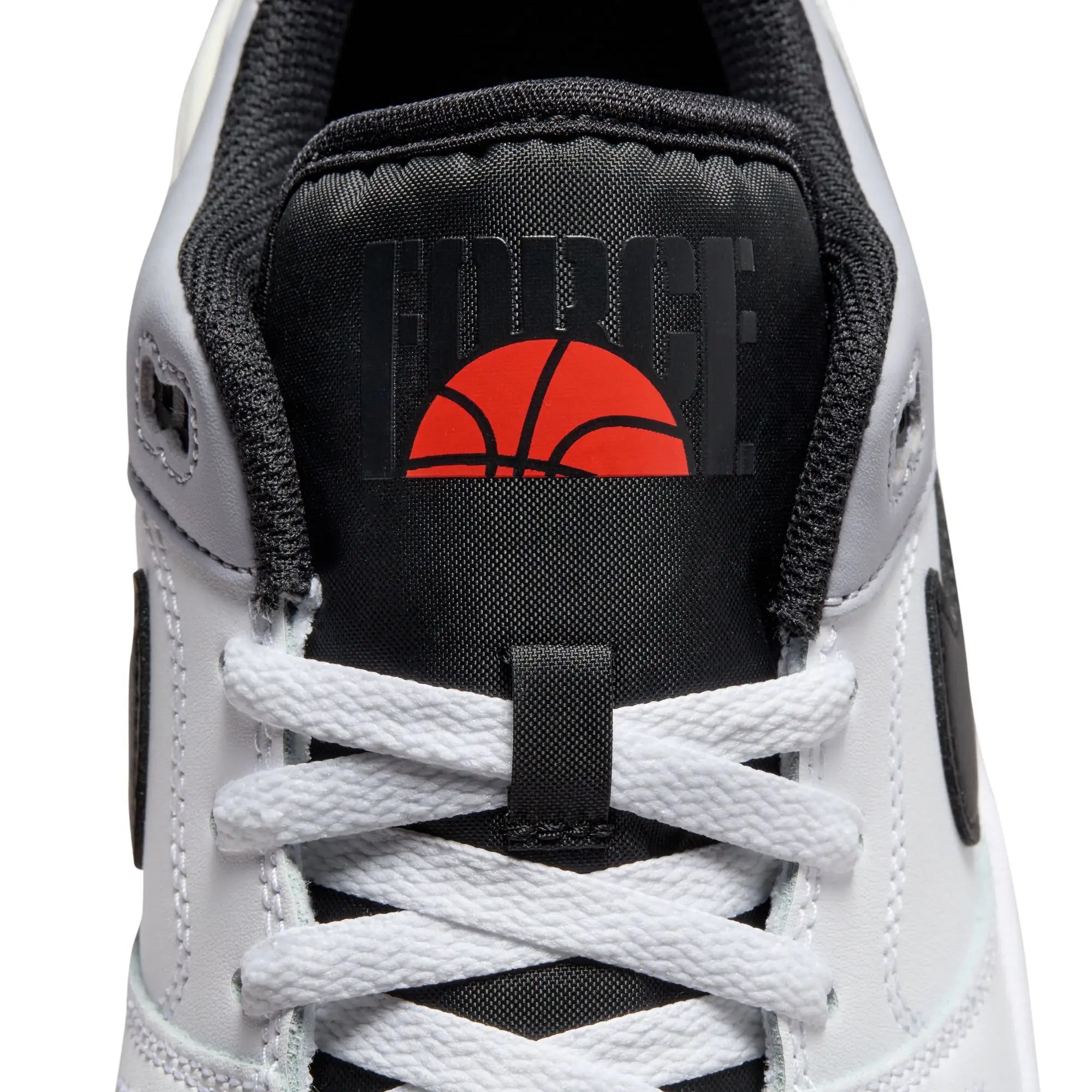 Nike Men Full Force Low Shoes | FB1362-101 - Image 6