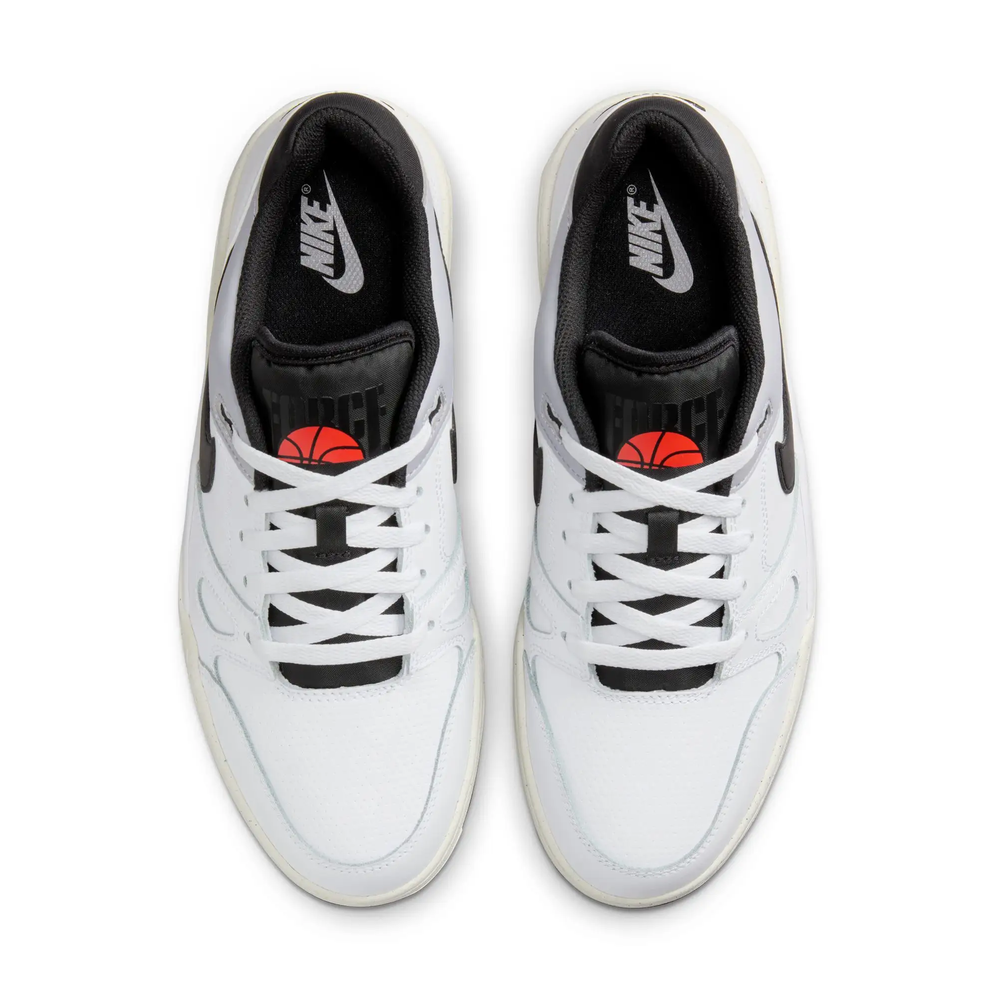 Nike Men Full Force Low Shoes | FB1362-101 - Image 7