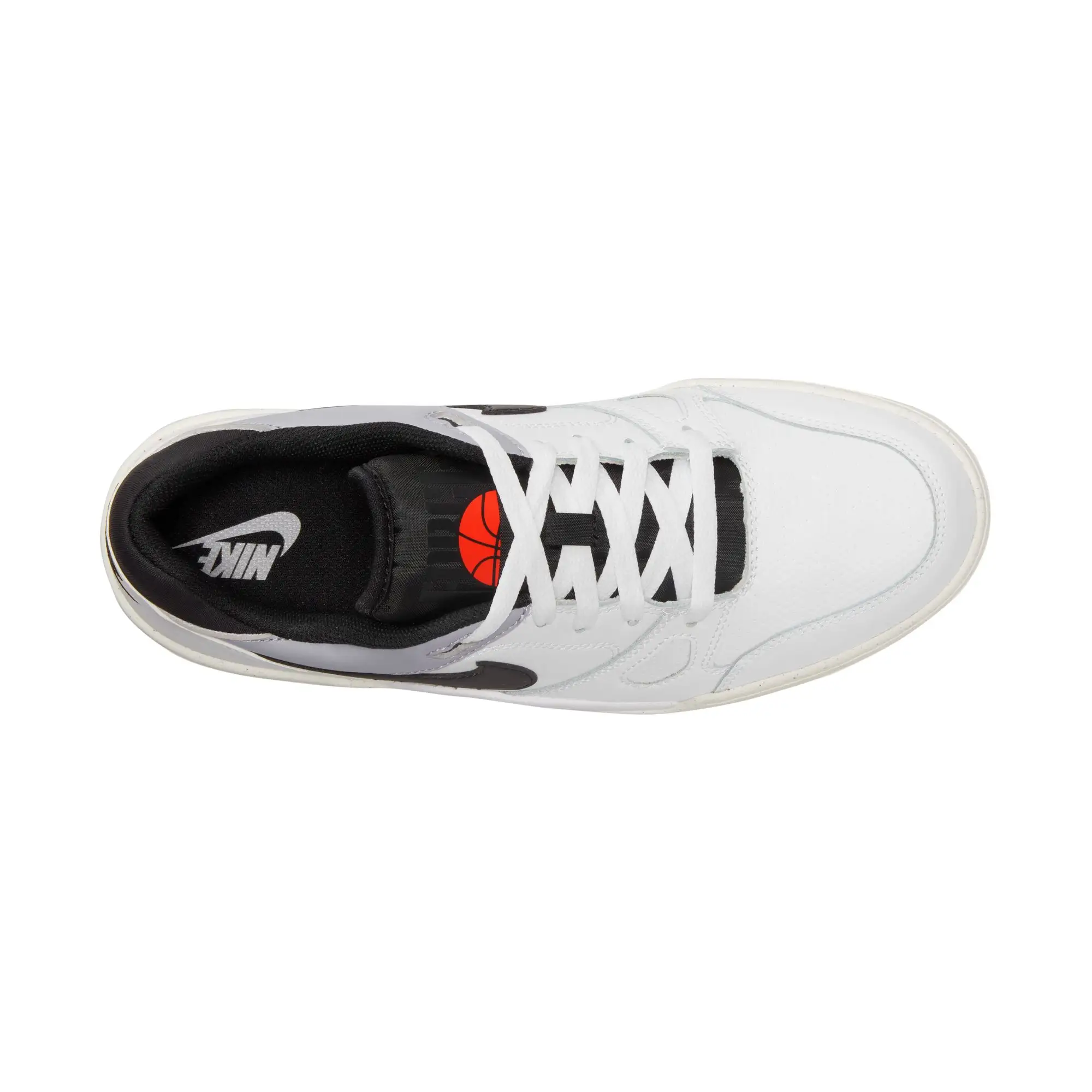 Nike Men Full Force Low Shoes | FB1362-101 - Image 8