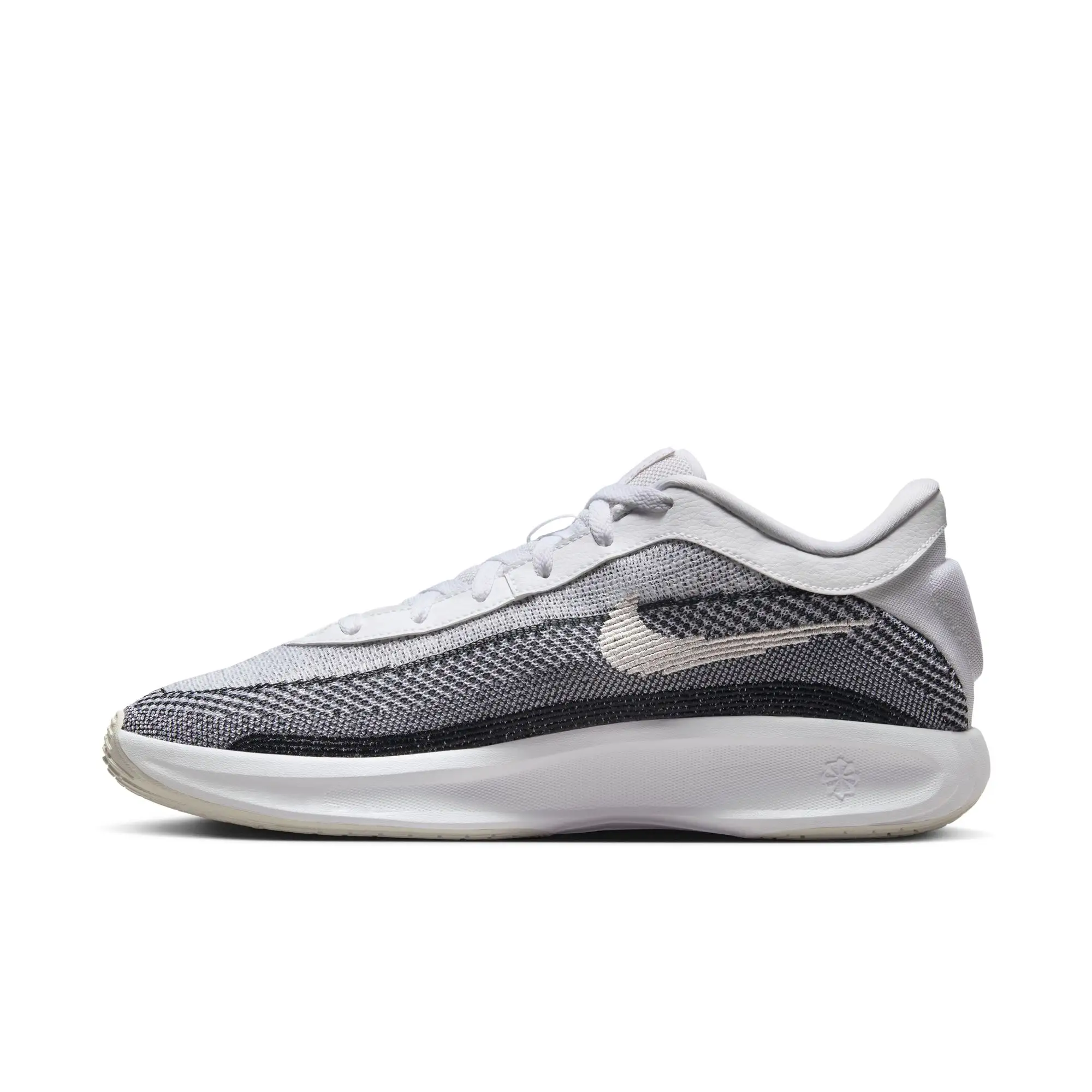 Nike Men G.T. Hustle Academy EP Basketball Shoes | FJ7808-100 - Image 2