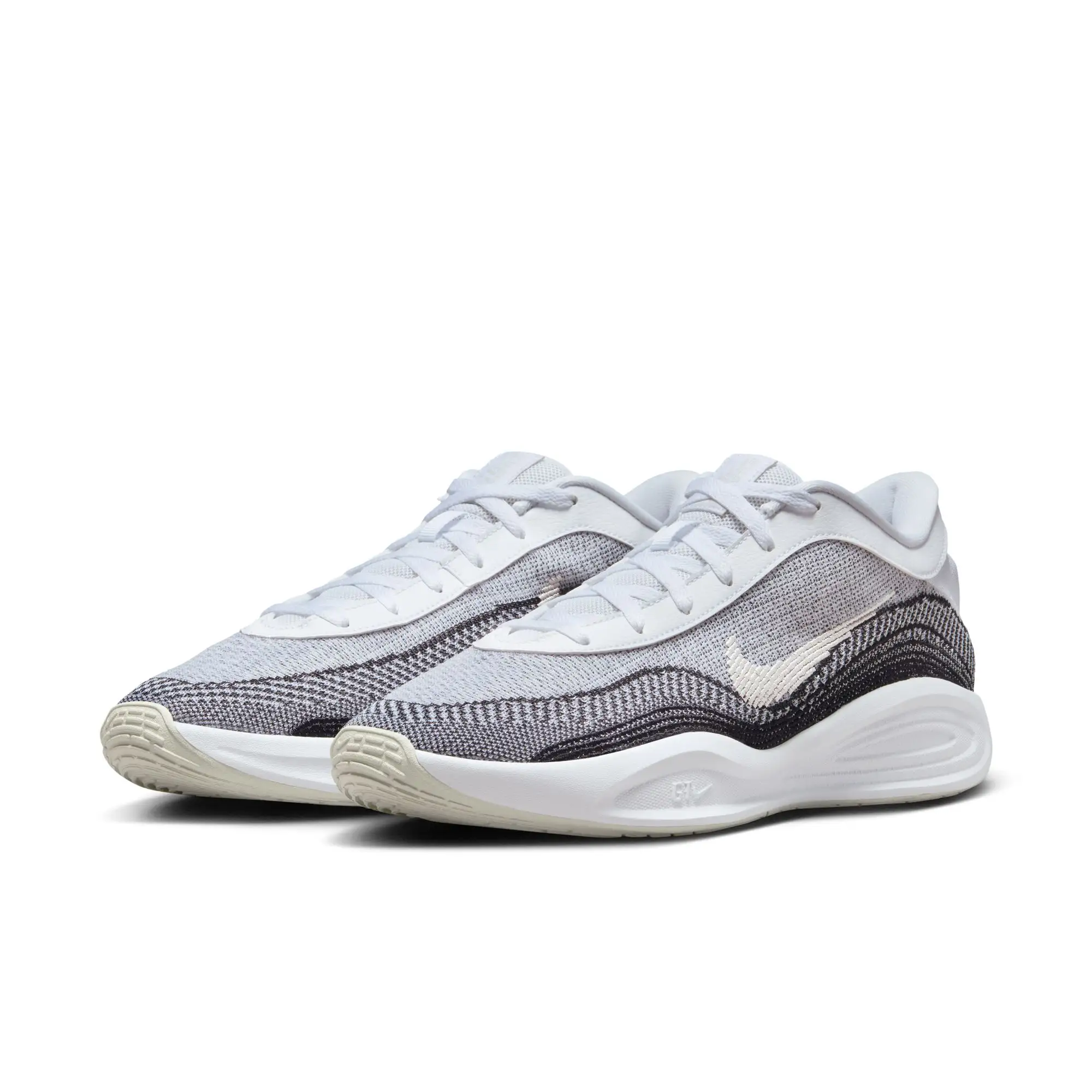 Nike Men G.T. Hustle Academy EP Basketball Shoes | FJ7808-100 - Image 3