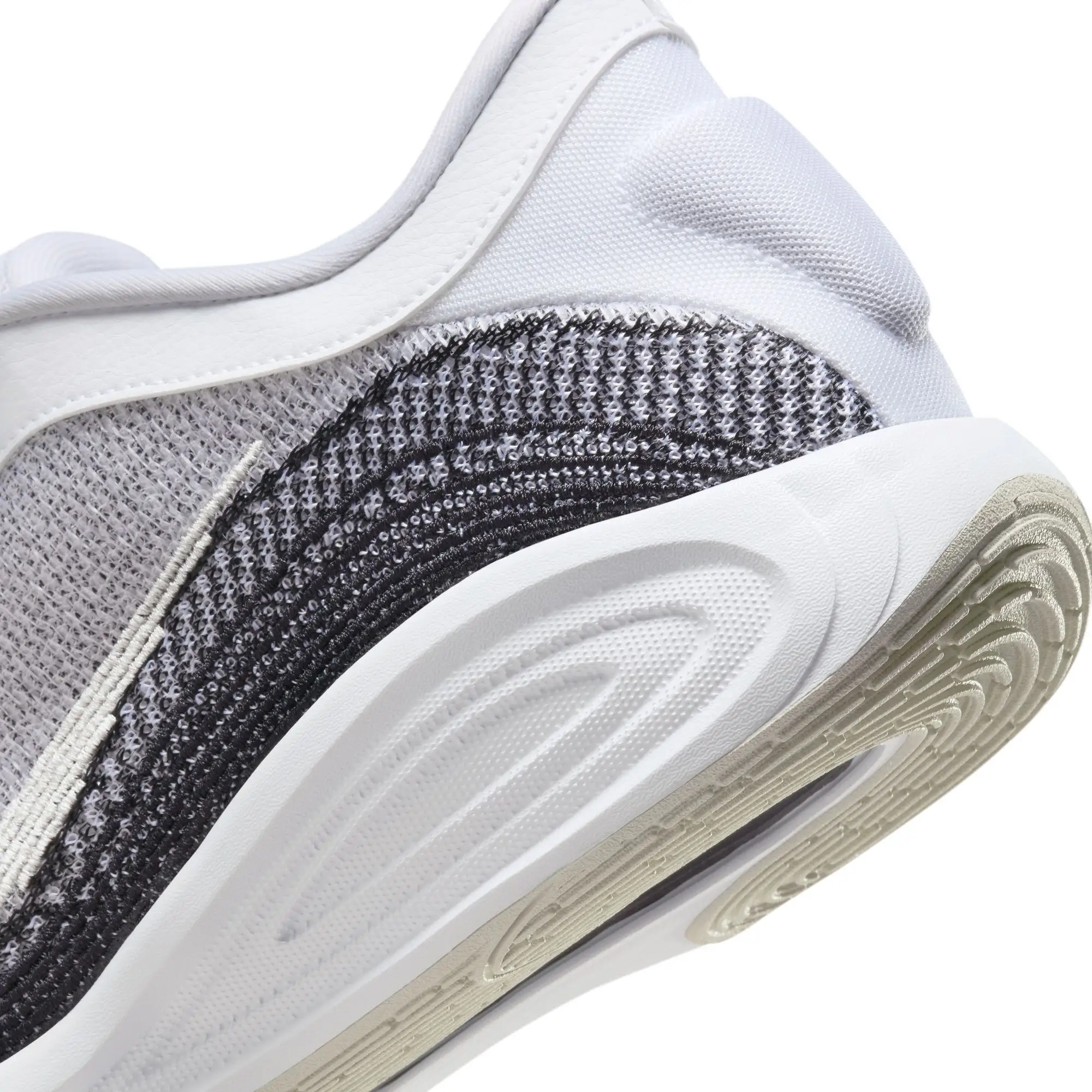 Nike Men G.T. Hustle Academy EP Basketball Shoes | FJ7808-100 - Image 5