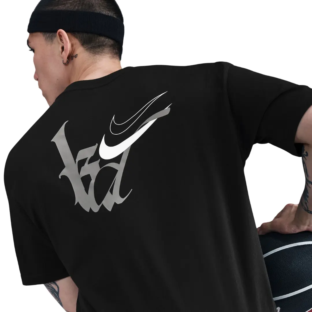 Nike Men KD Max90 T-Shirt | HJ3426-010 - Image 3