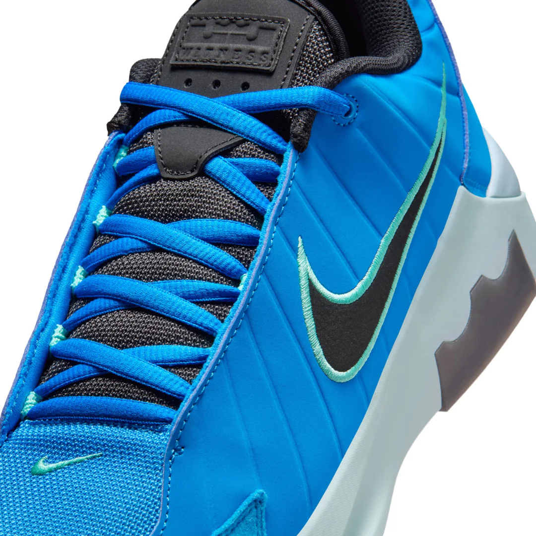 Nike Men LeBron Witness IX EP Basketball Shoes | HQ8035-400 - Image 4