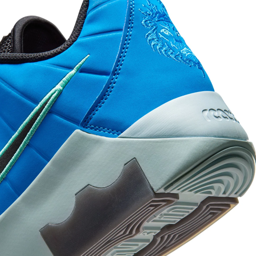Nike Men LeBron Witness IX EP Basketball Shoes | HQ8035-400 - Image 5