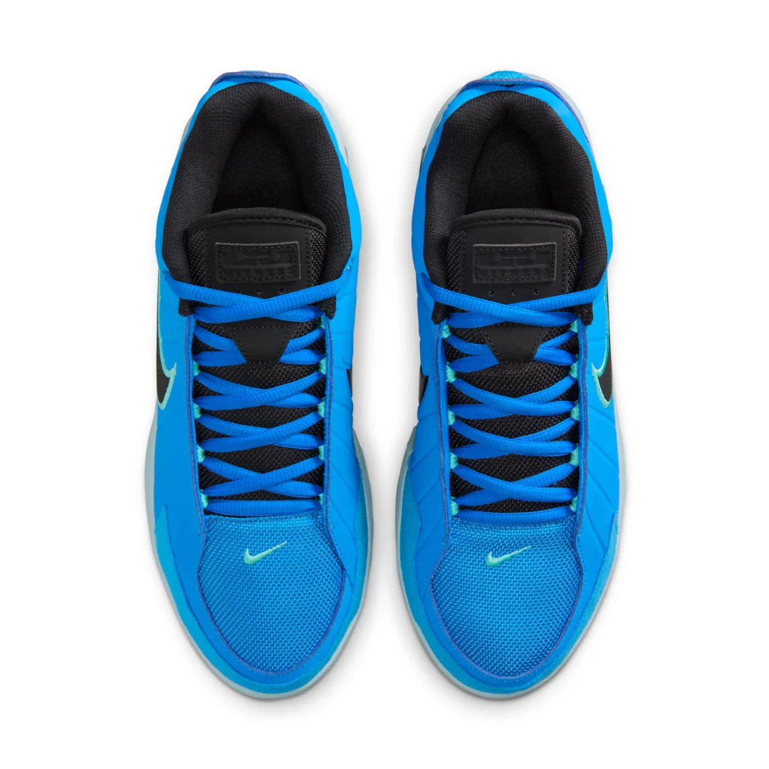 Nike Men LeBron Witness IX EP Basketball Shoes | HQ8035-400 - Image 7
