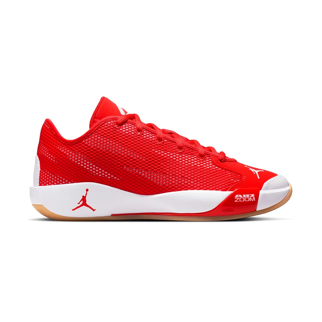 Nike Men Luka 77 "Chili Red" PF Basketball Shoes | IF1611-600