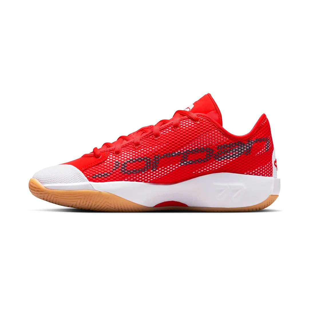 Nike Men Luka 77 "Chili Red" PF Basketball Shoes | IF1611-600 - Image 2