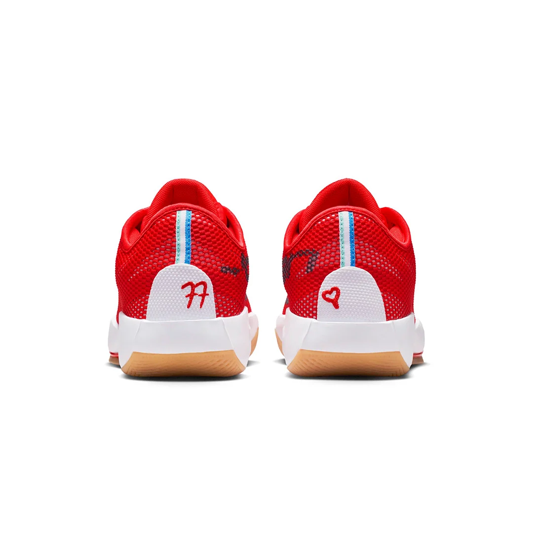 Nike Men Luka 77 "Chili Red" PF Basketball Shoes | IF1611-600 - Image 8