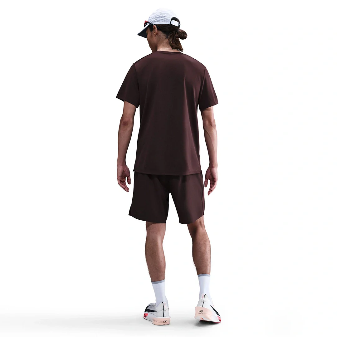 Nike Men Miler Dri-FIT UV Running Top | HV2136-652 - Image 4