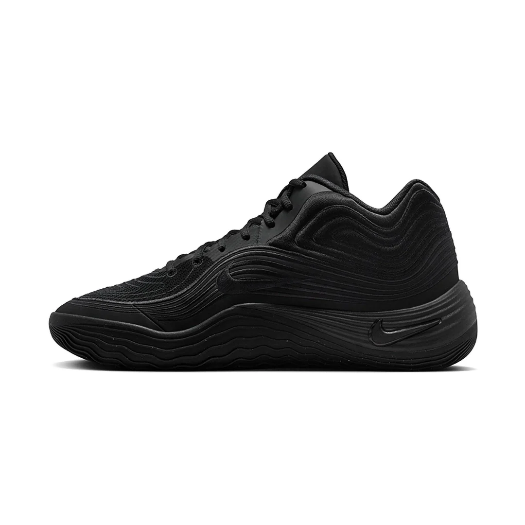 Nike Men Precision 8 Mid Basketball Shoes | IH1105-001 - Image 2