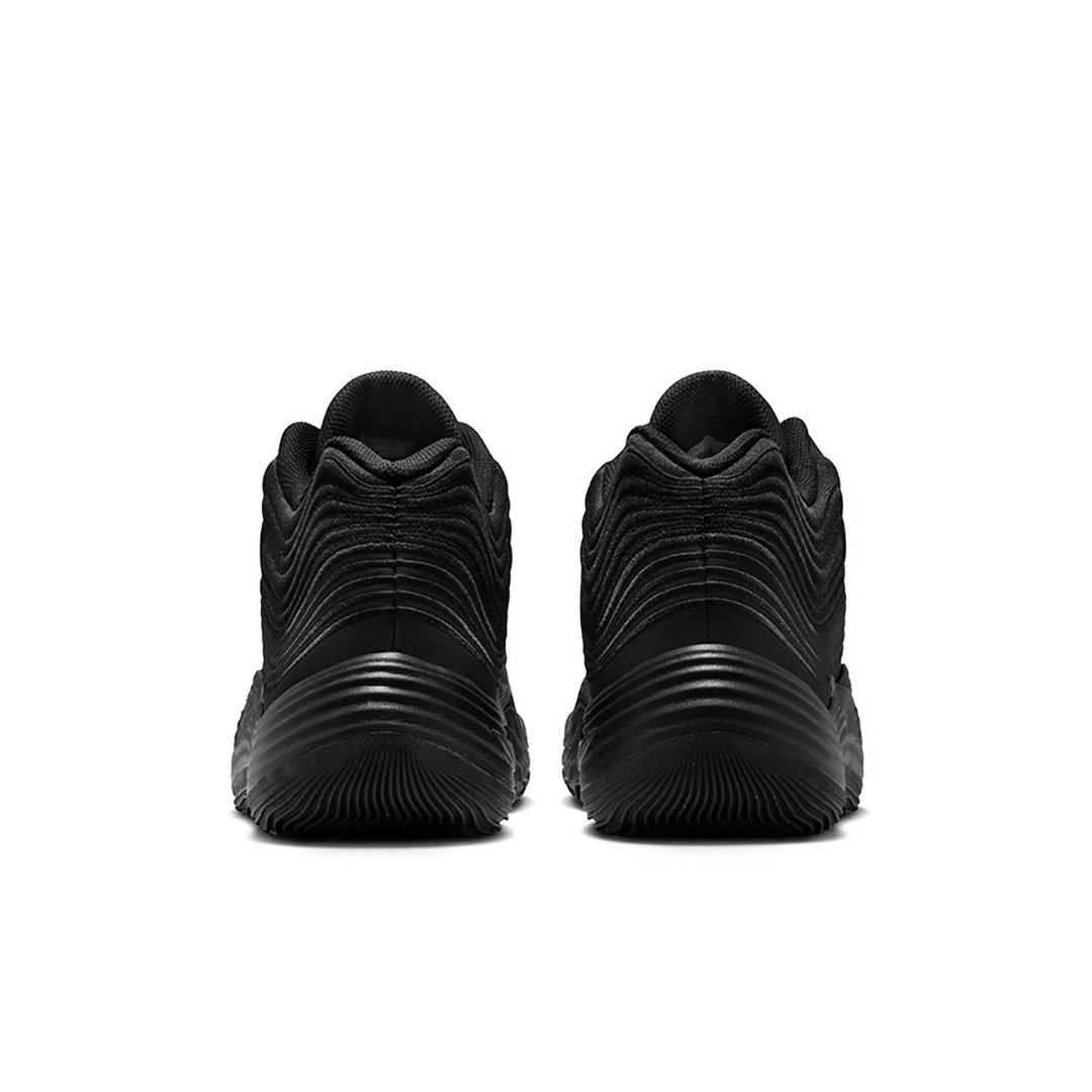 Nike Men Precision 8 Mid Basketball Shoes | IH1105-001 - Image 8