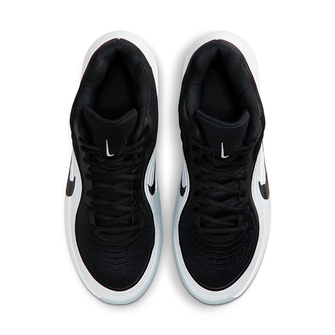 Nike Men Precision 8 Mid Basketball Shoes | IH1105-002 - Image 7