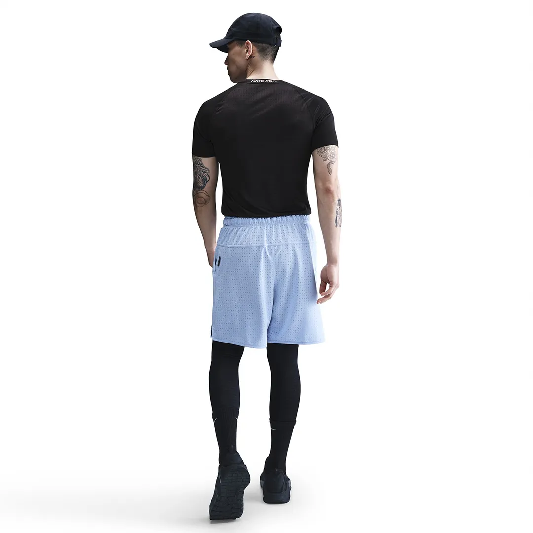 Nike Men Pro Breathe Slim Short-Sleeve Top | HJ4056-010 - Image 5