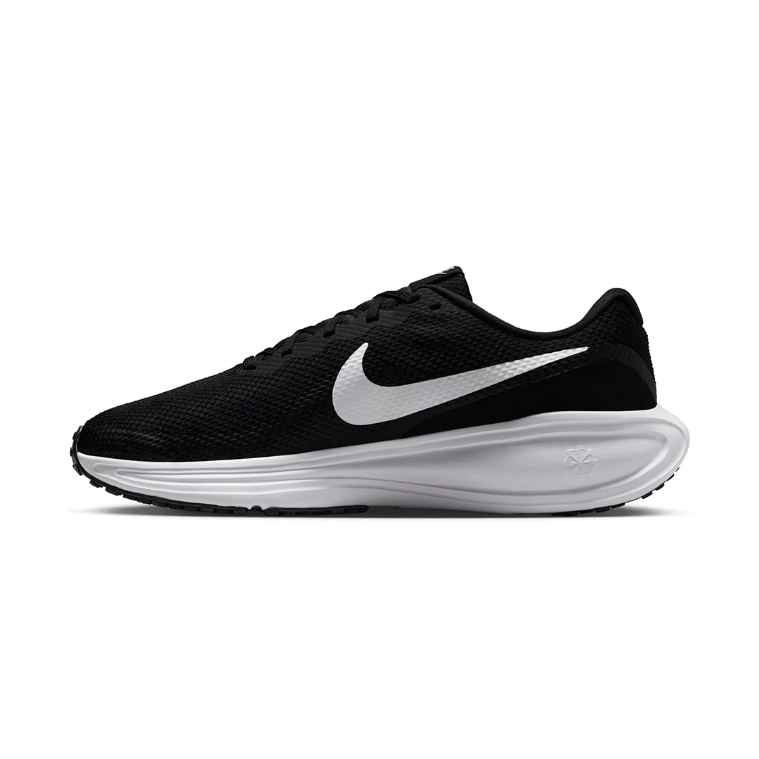 Nike Men Revolution 8 Road Running Shoes (Extra Wide) | HQ1996-001 - Image 2