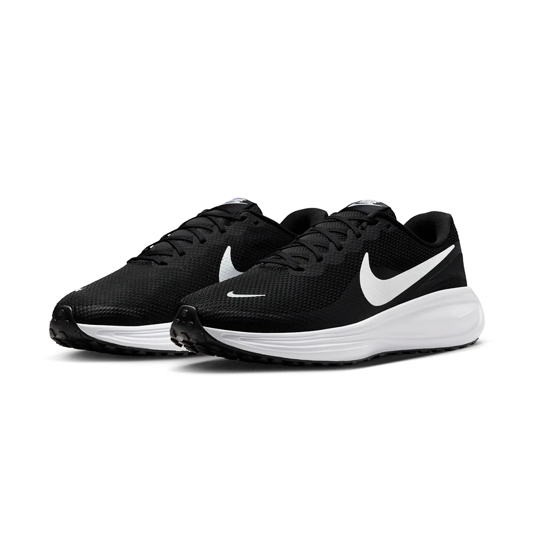 Nike Men Revolution 8 Road Running Shoes (Extra Wide) | HQ1996-001 - Image 3