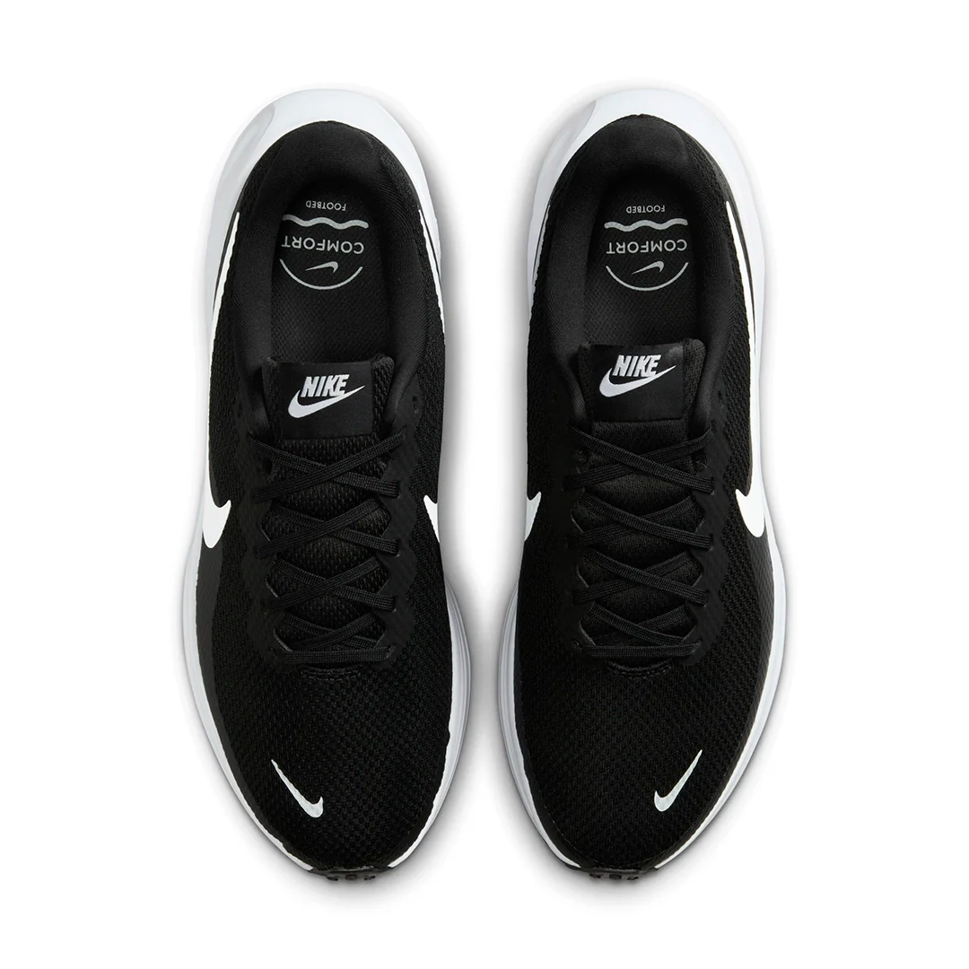 Nike Men Revolution 8 Road Running Shoes (Extra Wide) | HQ1996-001 - Image 7