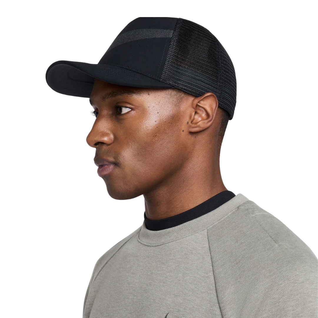 Nike Men Rise Dri-Fit Trucker Cap | HJ7018-010 - Image 2
