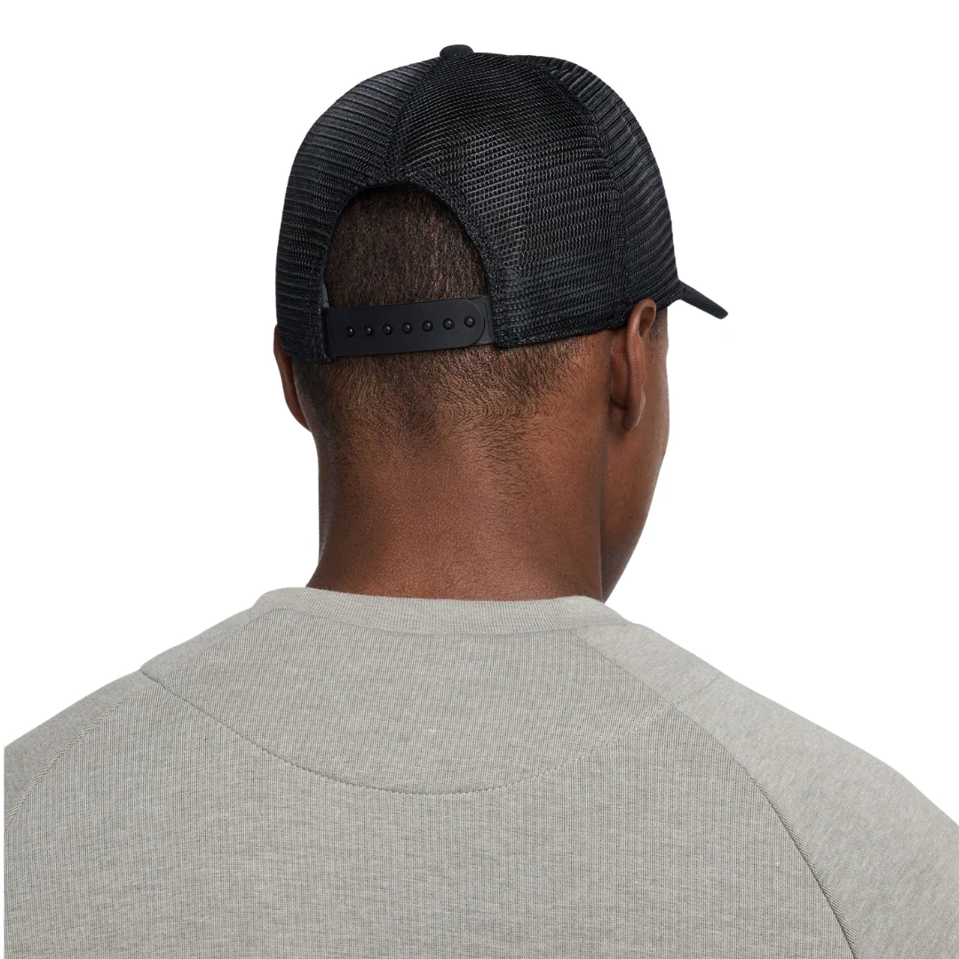 Nike Men Rise Dri-Fit Trucker Cap | HJ7018-010 - Image 3