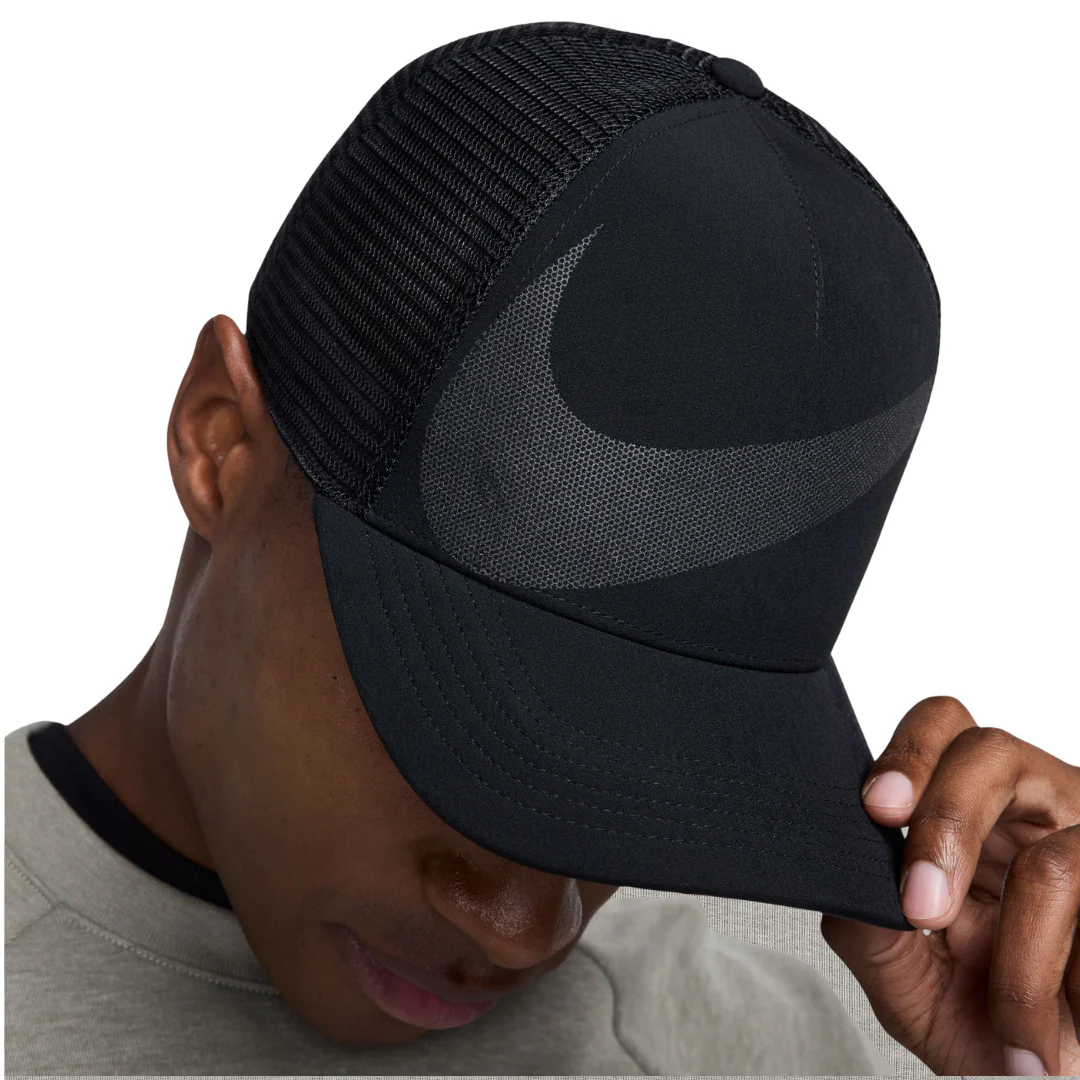 Nike Men Rise Dri-Fit Trucker Cap | HJ7018-010 - Image 6