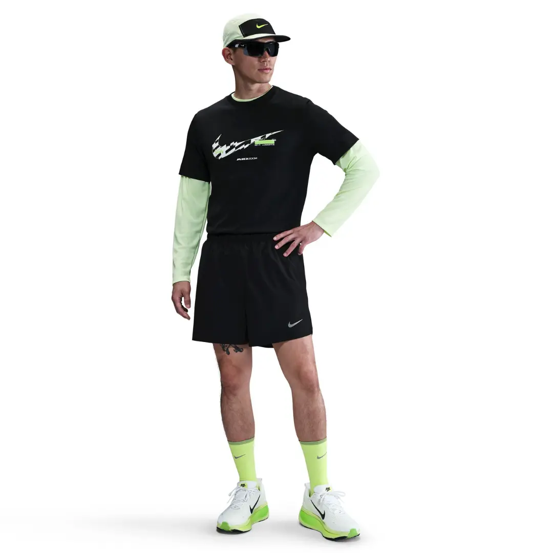 Nike Men Running T-Shirt | HJ3685-010 - Image 3